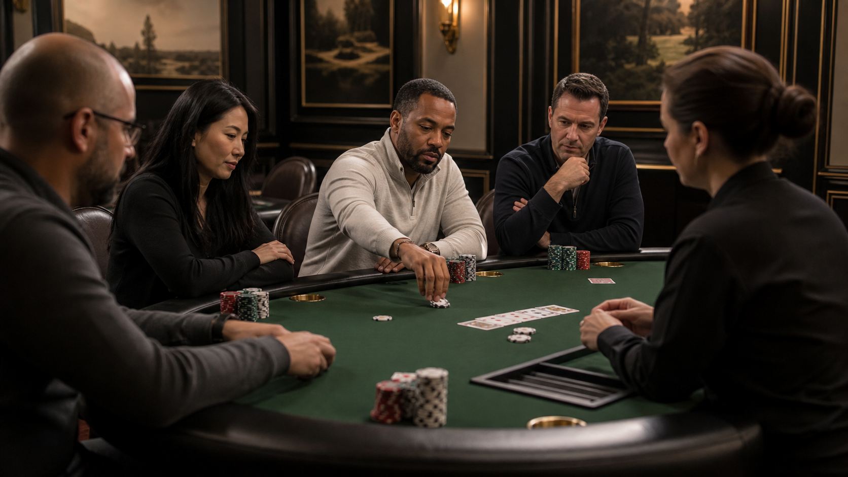 Cash-Game Etiquette featured image