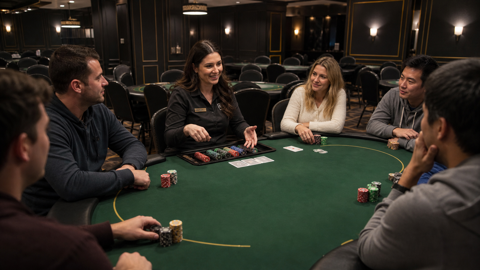 Your First Live Tournament featured image
