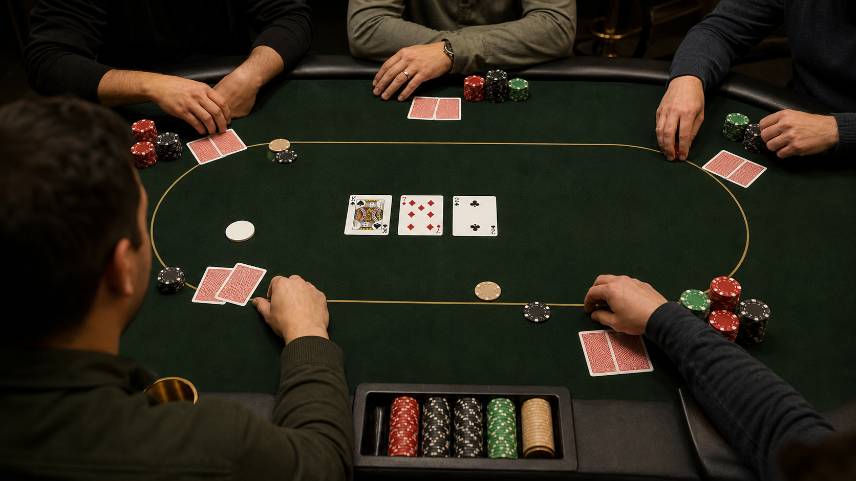 Poker 101: How a Hand Works featured image